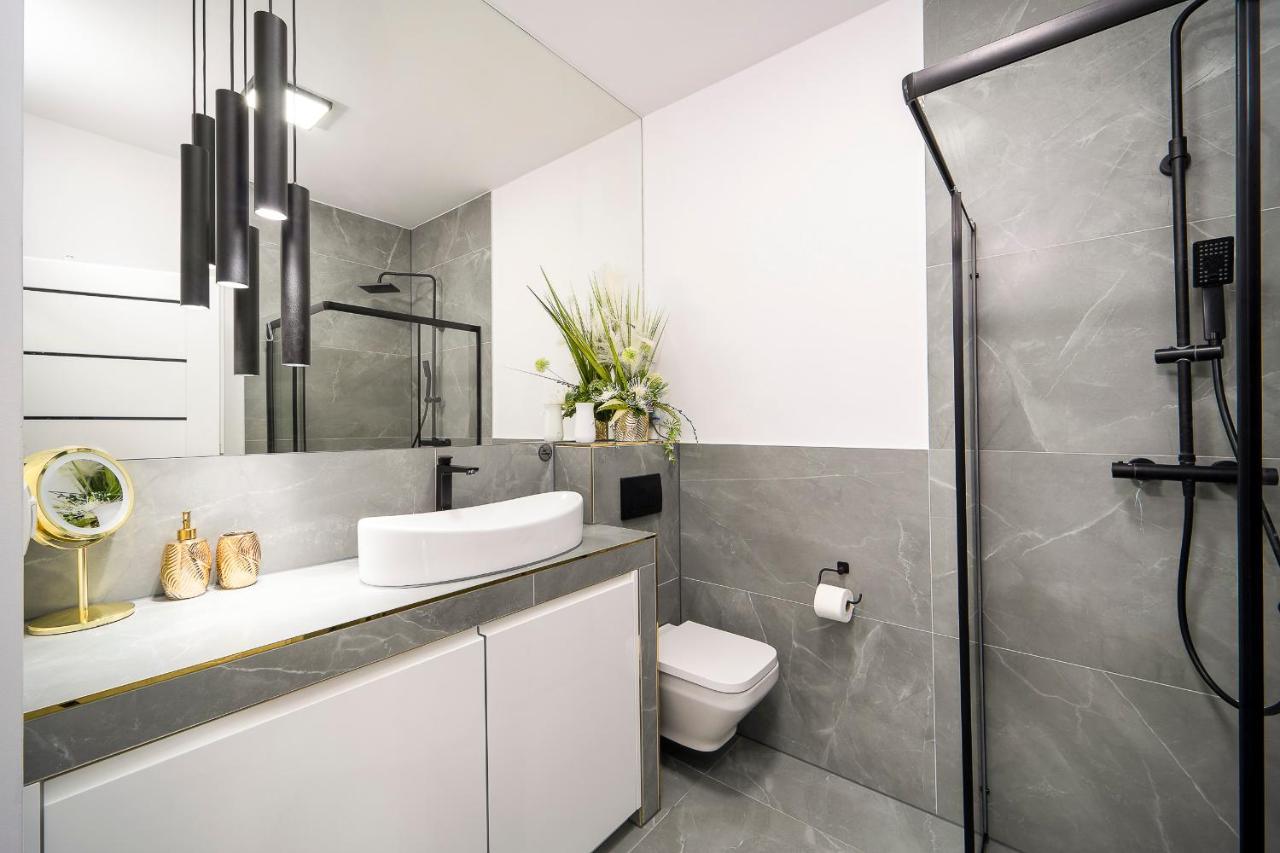 In&Cognito Apartament Zielona Góra Eksteriør bilde