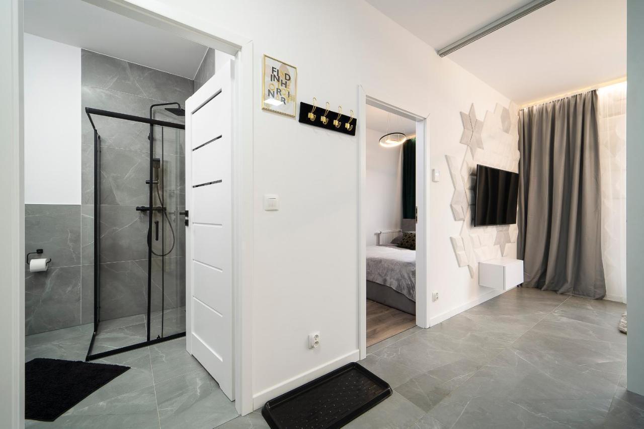 In&Cognito Apartament Zielona Góra Eksteriør bilde
