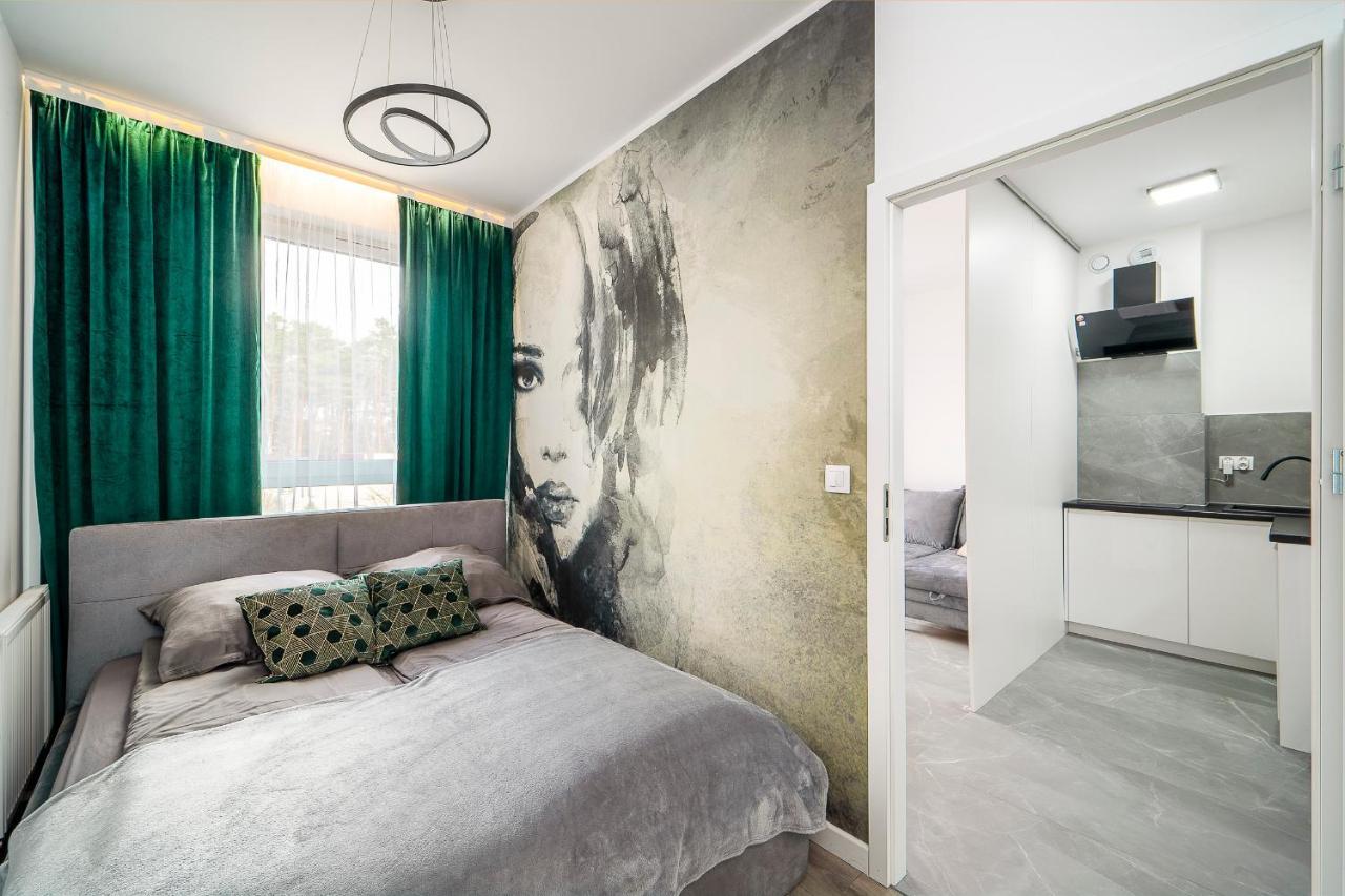 In&Cognito Apartament Zielona Góra Eksteriør bilde