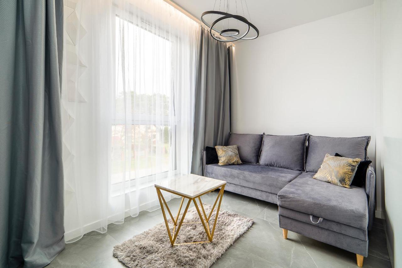 In&Cognito Apartament Zielona Góra Eksteriør bilde