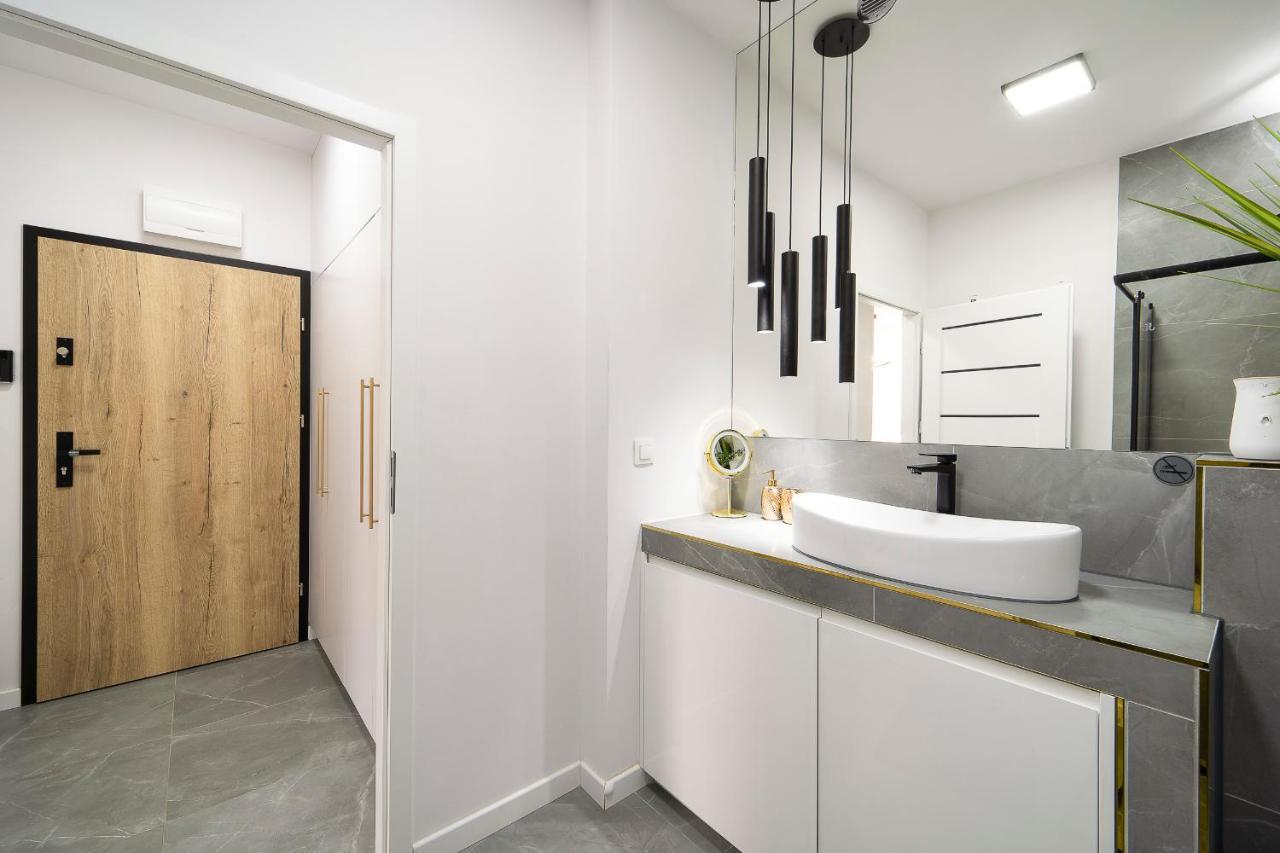 In&Cognito Apartament Zielona Góra Eksteriør bilde
