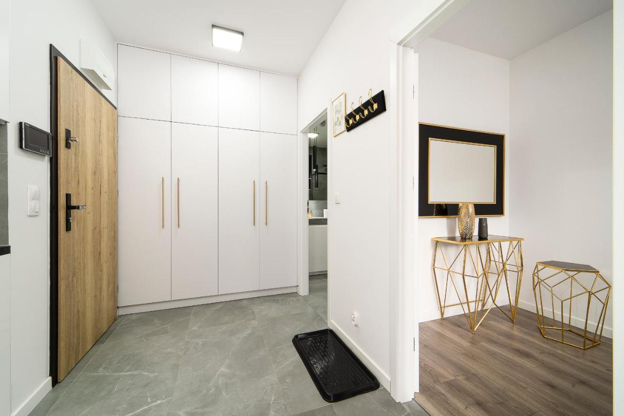 In&Cognito Apartament Zielona Góra Eksteriør bilde