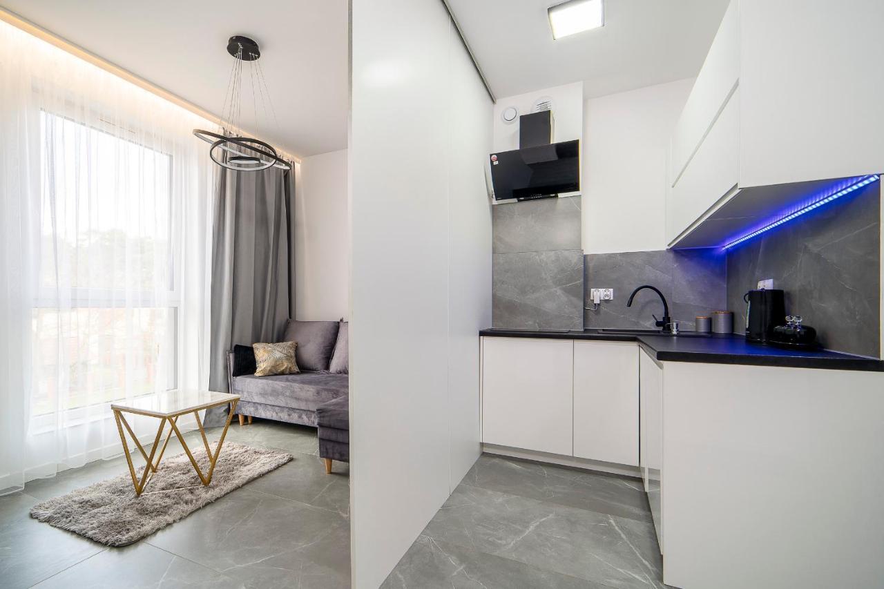 In&Cognito Apartament Zielona Góra Eksteriør bilde