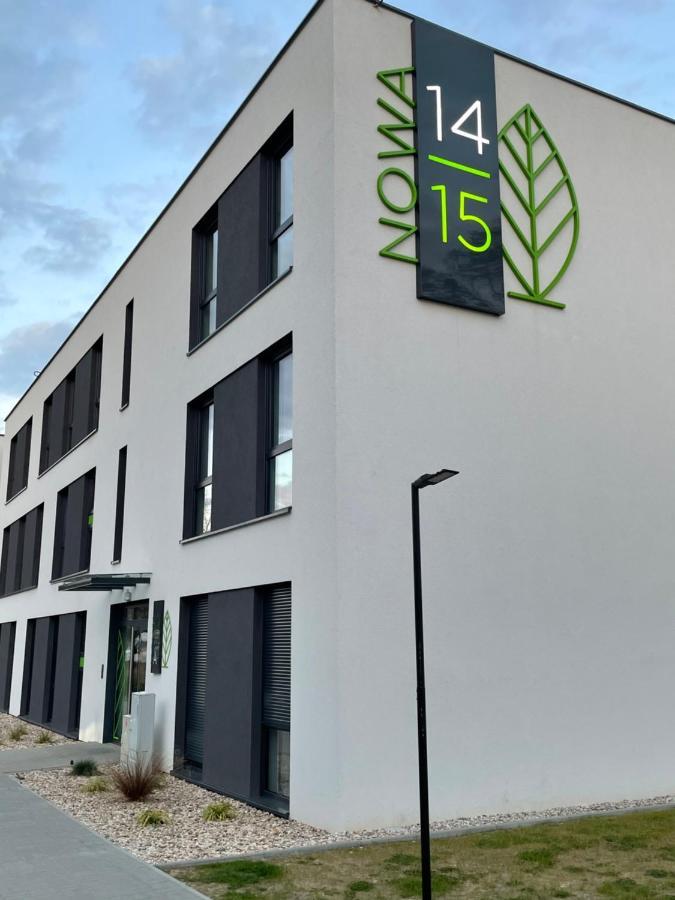 In&Cognito Apartament Zielona Góra Eksteriør bilde